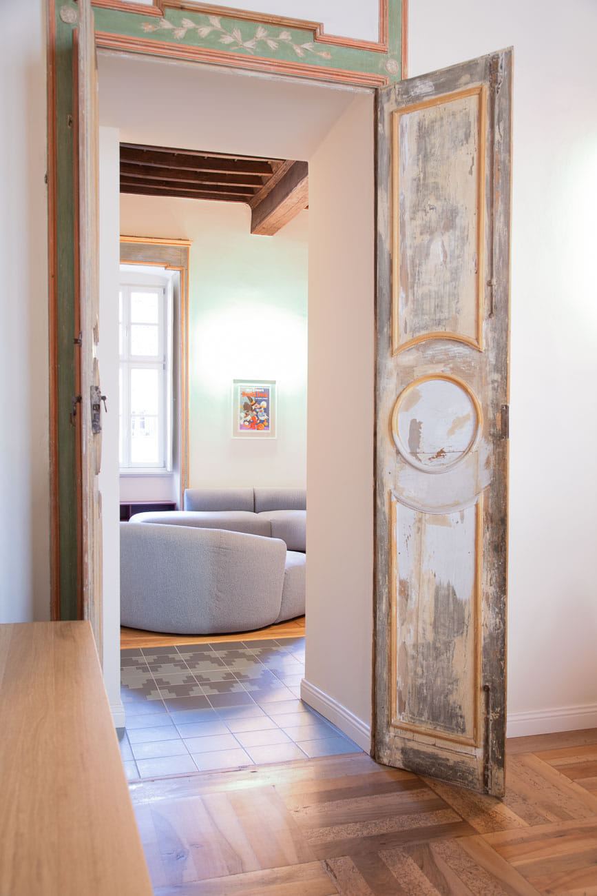 Casa Papi — a project by Meltemi Architettura
