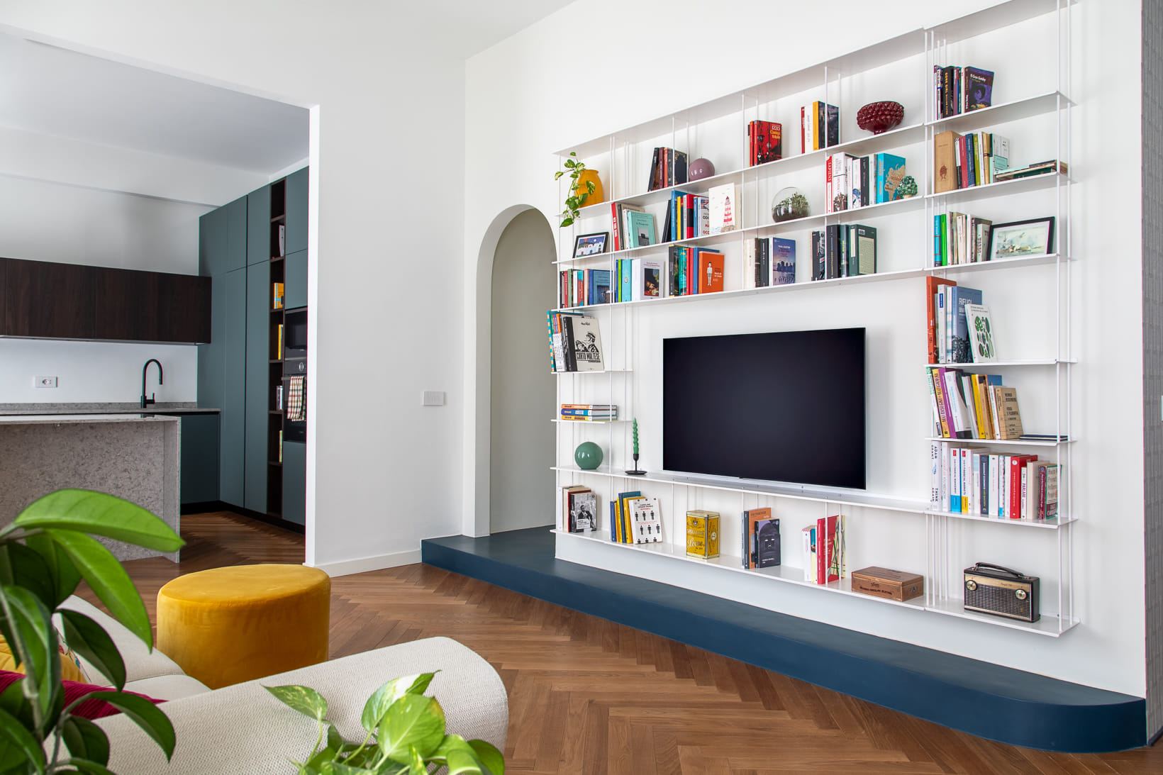 Casa Gibi — a project by Meltemi Architettura
